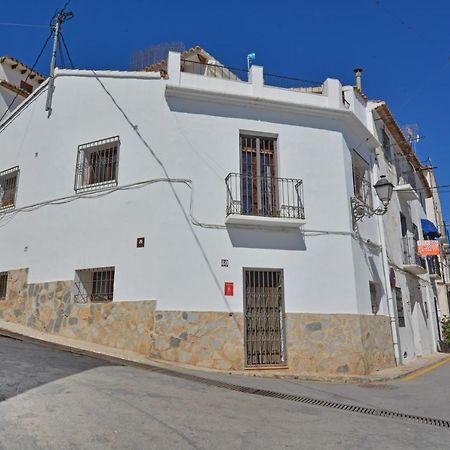 Appartement Casa Sequia By Nras à Altea Extérieur photo