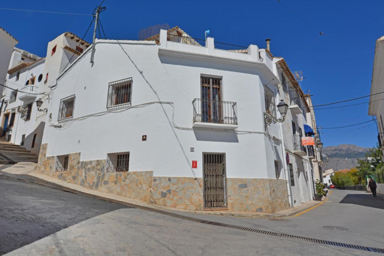Appartement Casa Sequia By Nras à Altea Extérieur photo