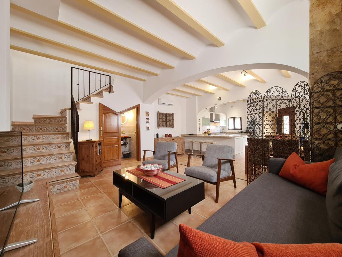 Appartement Casa Sequia By Nras à Altea Extérieur photo