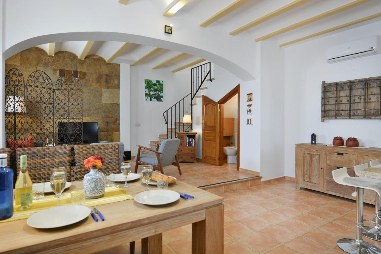 Appartement Casa Sequia By Nras à Altea Extérieur photo
