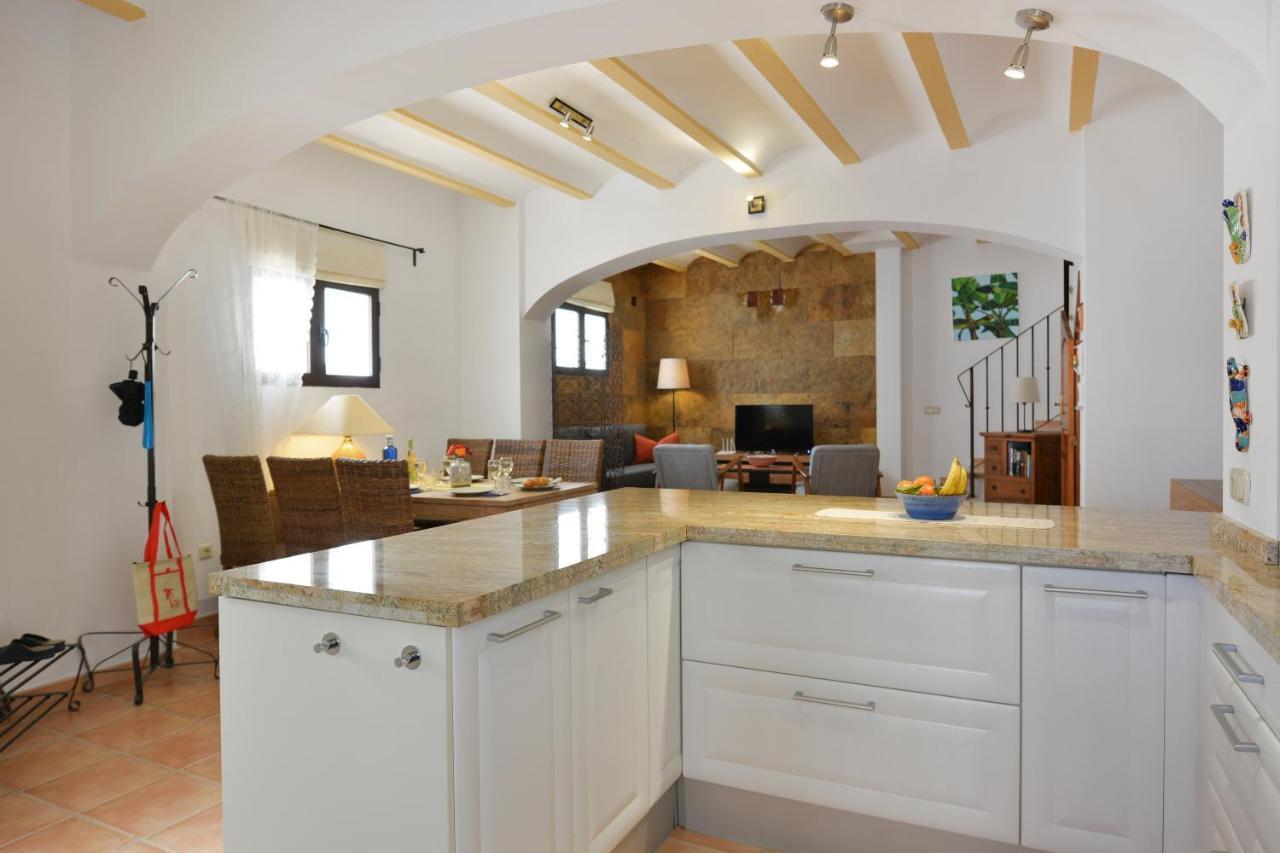 Appartement Casa Sequia By Nras à Altea Extérieur photo