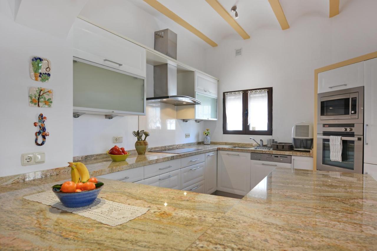 Appartement Casa Sequia By Nras à Altea Extérieur photo