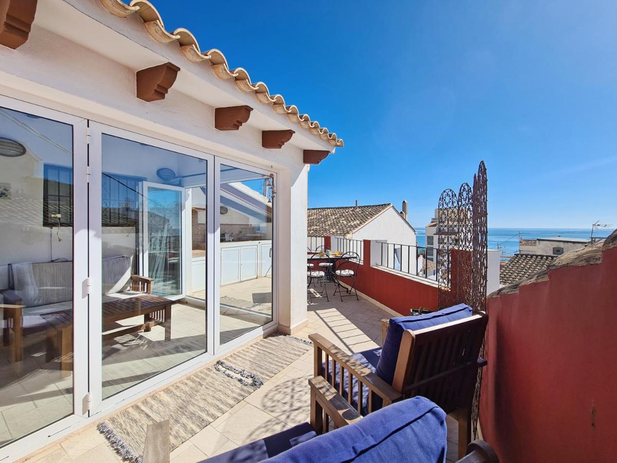 Appartement Casa Sequia By Nras à Altea Extérieur photo