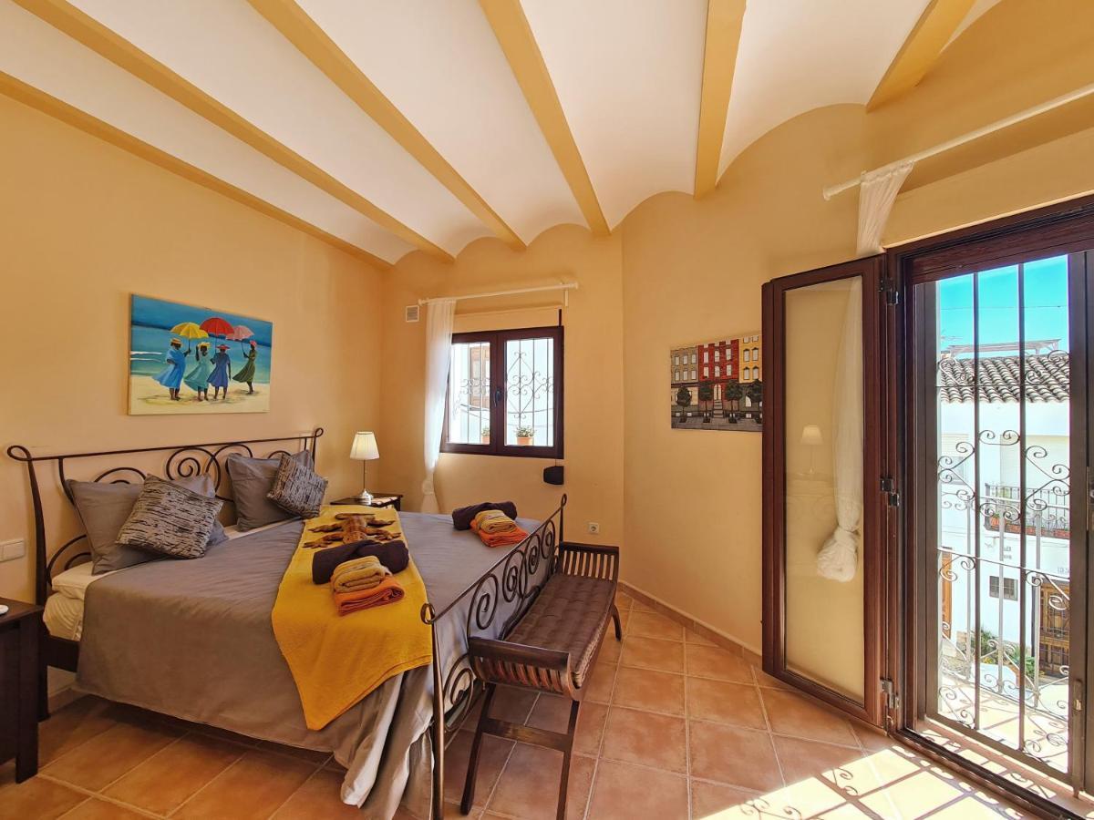 Appartement Casa Sequia By Nras à Altea Extérieur photo