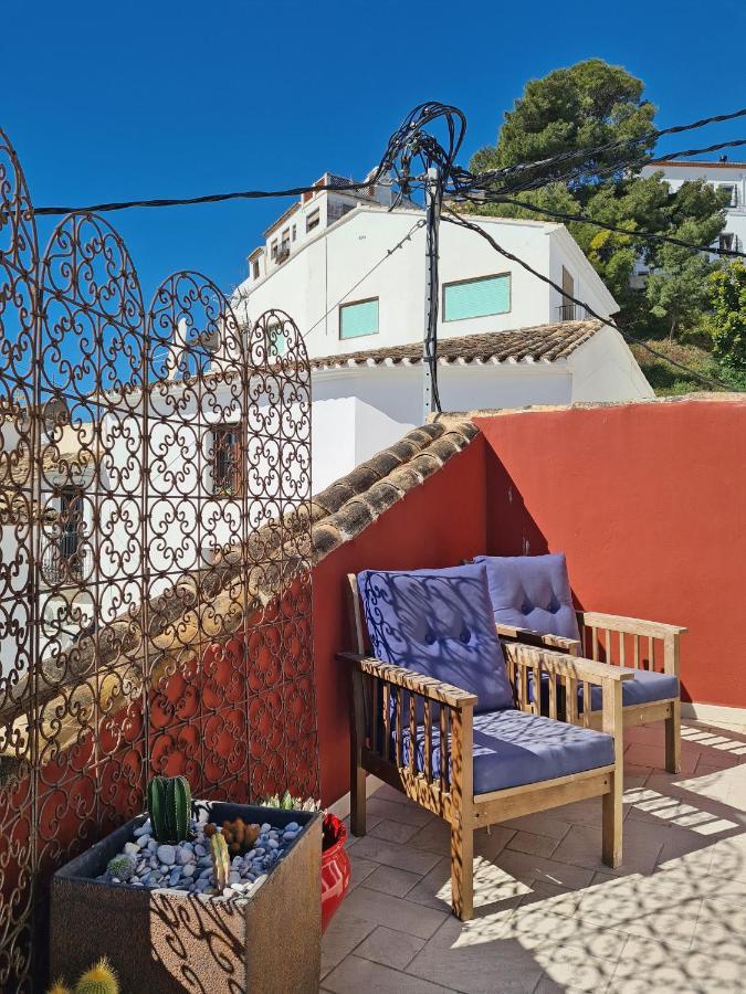 Appartement Casa Sequia By Nras à Altea Extérieur photo