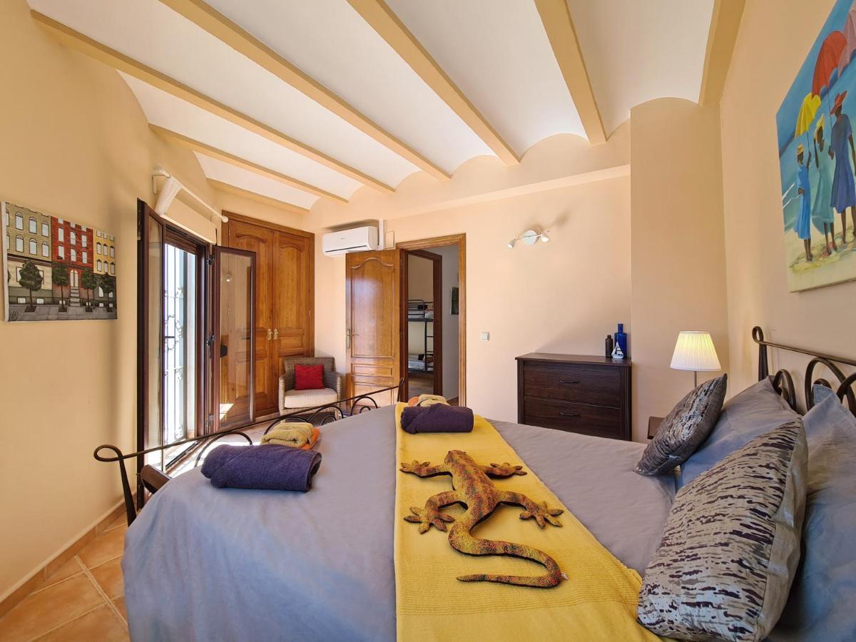 Appartement Casa Sequia By Nras à Altea Extérieur photo