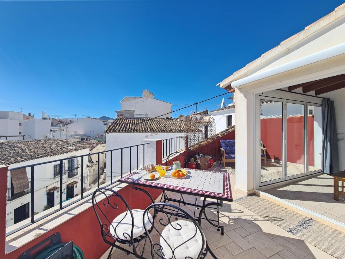 Appartement Casa Sequia By Nras à Altea Extérieur photo